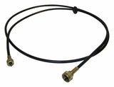 Jeep Vintage - Metal Black Speedometer Cable J5353092