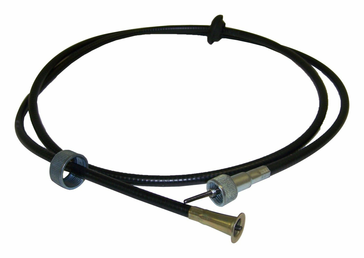 Jeep Vintage - Metal Black Speedometer Cable J5751959