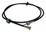 Jeep Vintage - Metal Black Speedometer Cable J5751959