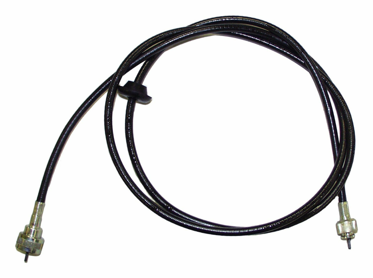 Jeep Vintage - Metal Black Speedometer Cable J5752281