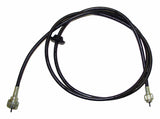 Jeep Vintage - Metal Black Speedometer Cable J5752281