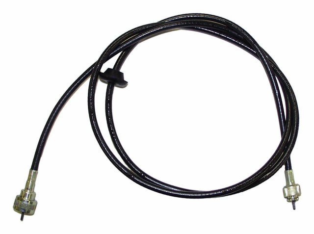 Jeep Vintage - Metal Black Speedometer Cable J5752281