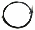 Jeep Vintage - Metal Black Speedometer Cable J5752282