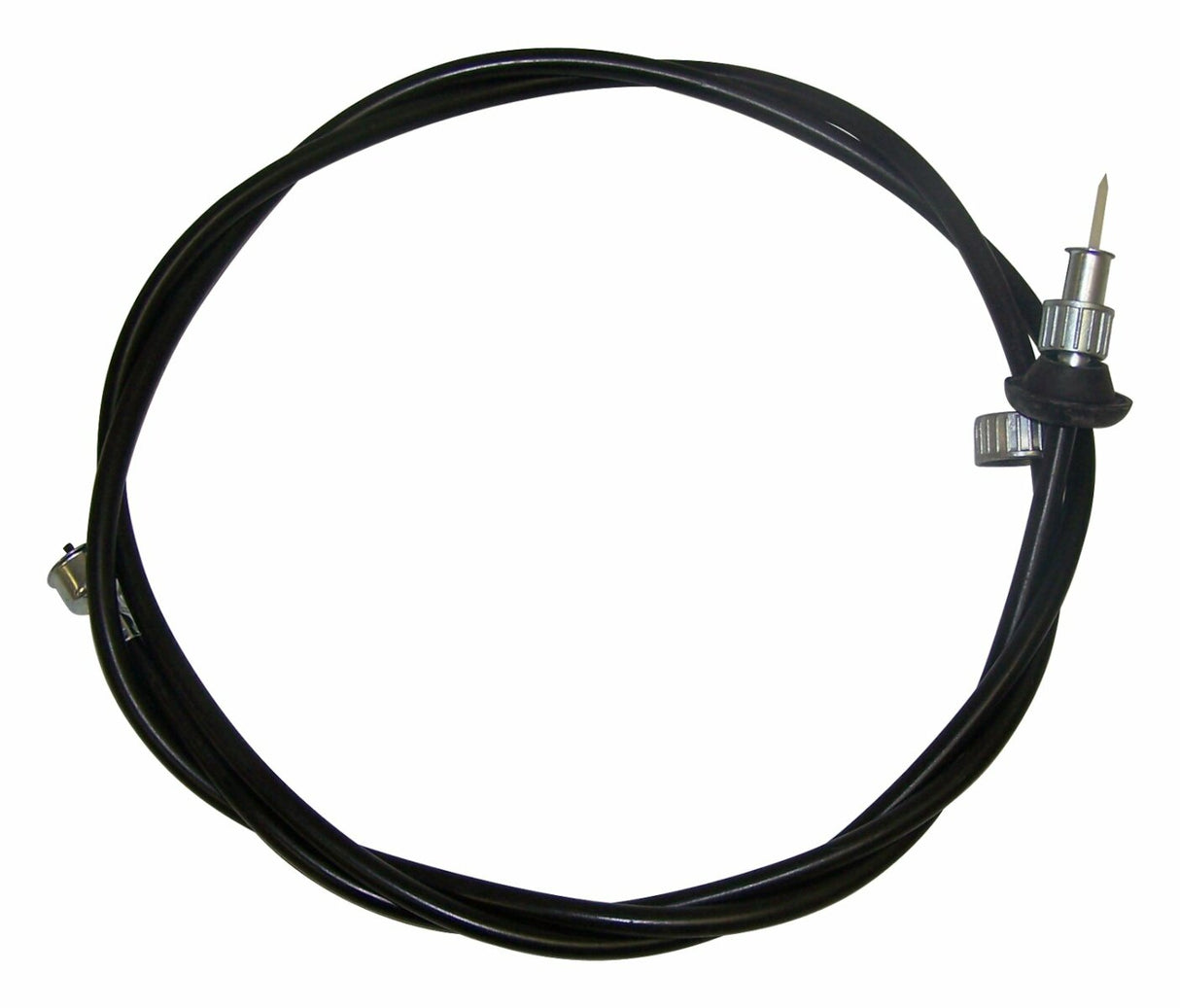 Jeep Vintage - Metal Black Speedometer Cable J5752282
