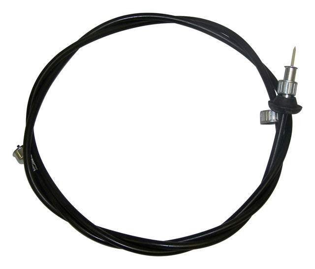 Jeep Vintage - Metal Black Speedometer Cable J5752282