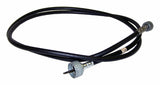 Jeep Vintage - Metal Black Speedometer Cable J5752285