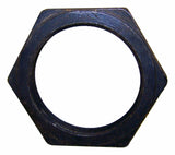 Jeep Vintage - Metal Black Spindle Nut JA000866