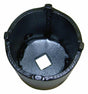 Vintage - Metal Black Spindle Nut Socket - 5352169W
