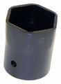 Jeep Vintage - Metal Black Spindle Nut Socket A692N