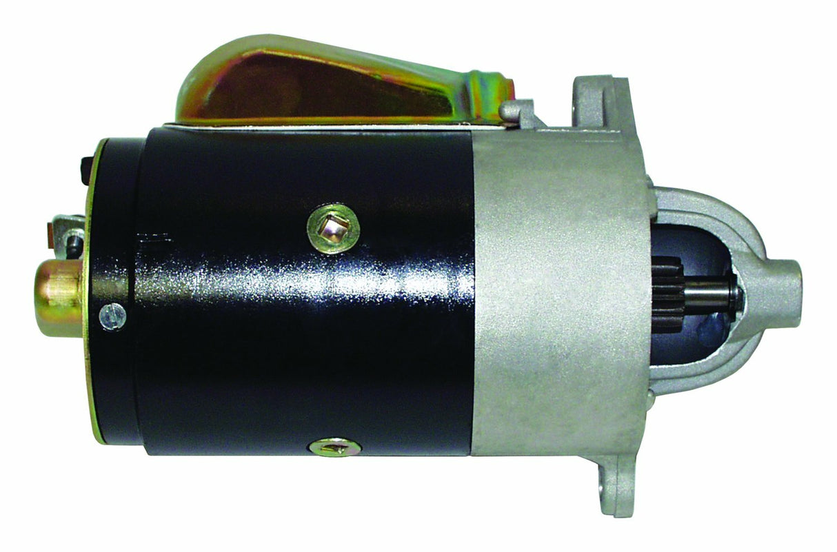 Jeep Vintage - Metal Black Starter steel J5752791