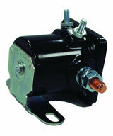 Jeep Vintage - Metal Black Starter Relay J3235898