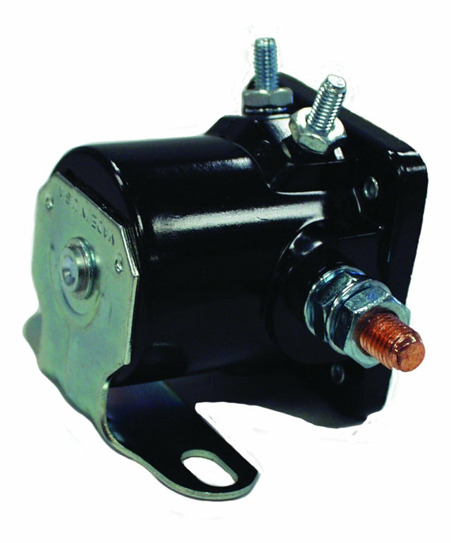 Jeep Vintage - Metal Black Starter Relay J3235898