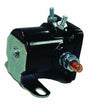 Jeep Vintage - Metal Black Starter Relay J3235898