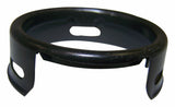 Vintage - Metal Black Steering Column Bearing Retainer J4487743
