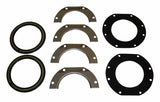 Vintage - Metal Black Steering Knuckle Seal Kit J0908226