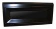 Jeep Vintage - Metal Black Tailgate steel J5454025