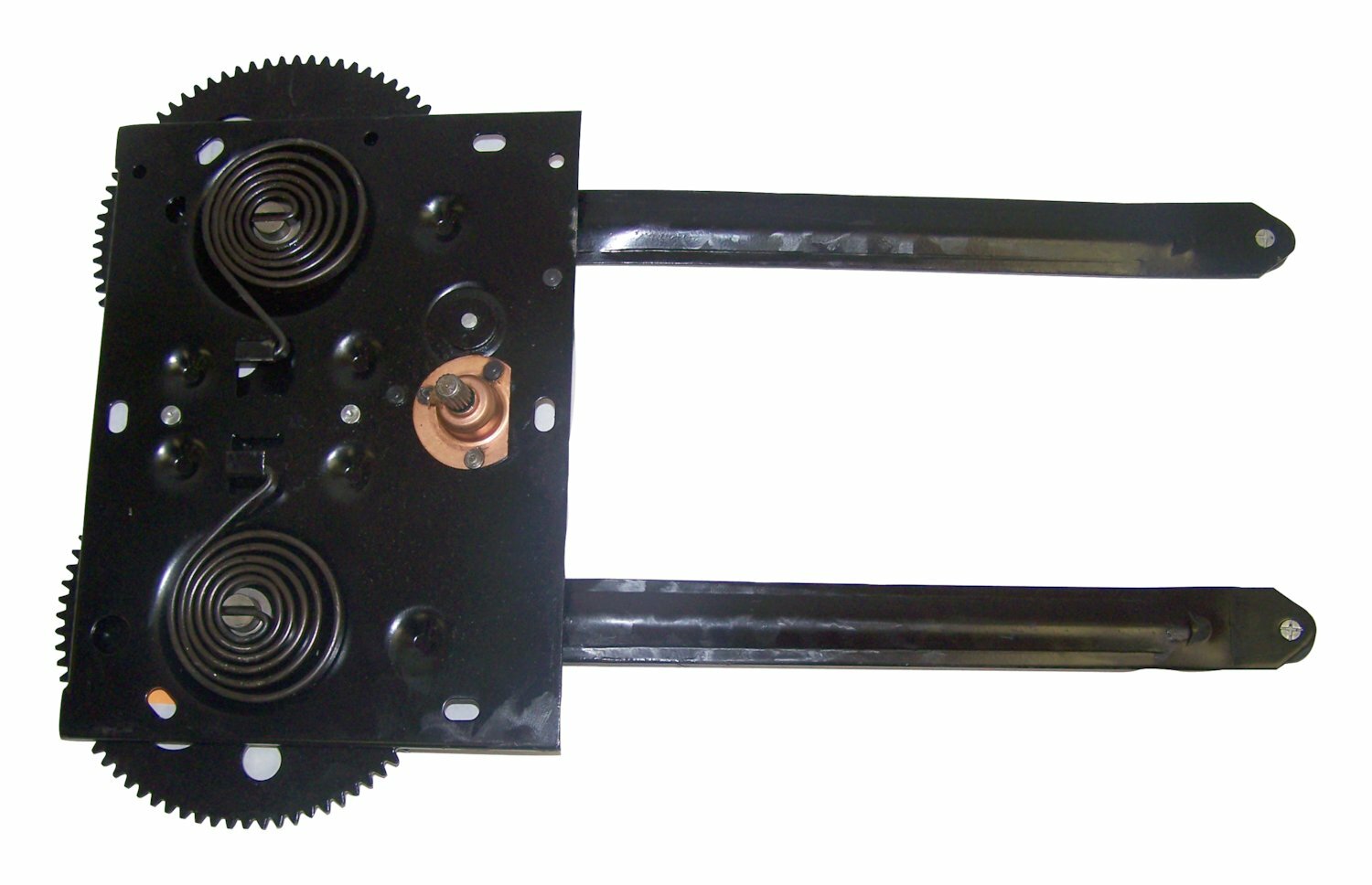 Jeep Vintage - Metal Black Tailgate Window Regulator J0974016