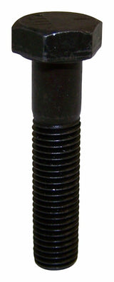 Vintage - Metal Black steering tie rod Clamp Bolt J0645218