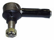 Vintage - Metal Black steering tie rod End steel J8136600