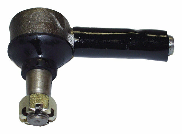 Vintage - Metal Black steering tie rod End steel J8136600