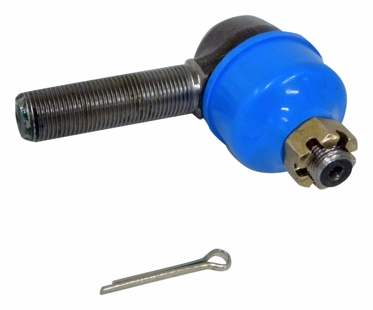 Vintage - Metal Black steering tie rod End J8136674