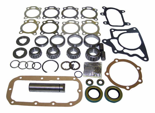 Vintage - Metal Black Transfer Case Overhaul Kit - D20MASKIT 4x4 drivetrain