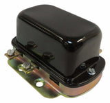 Jeep Vintage - Metal Black Voltage Regulator J0923130