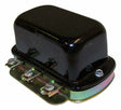 Jeep Vintage - Metal Black Voltage Regulator J0923131