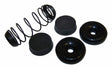 Vintage - Metal Black Wheel Cylinder Rebuild Kit J8124566