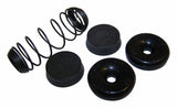 Vintage - Metal Black Wheel Cylinder Rebuild Kit J8124566
