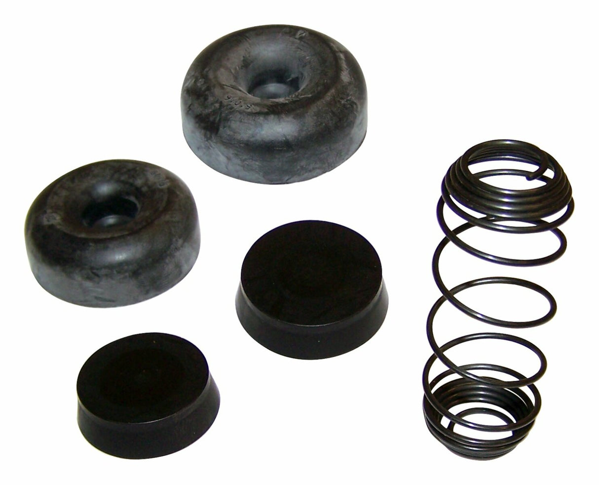 Vintage - Metal Black Wheel Cylinder Rebuild Kit J8125880