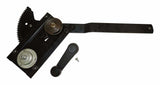 Vintage - Metal Black Window Regulator Kit - 55074990K