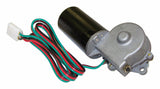 Jeep Vintage - Metal Black Wiper Motor J0978529