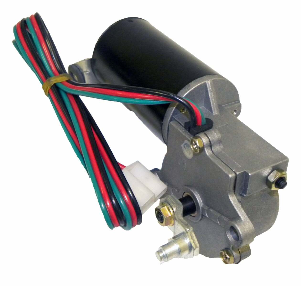 Jeep Vintage - Metal Black Wiper Motor J5453956