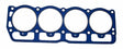 t Vintage - Metal Blue Cylinder Head Gasket - 53009549AB Crown Automotive