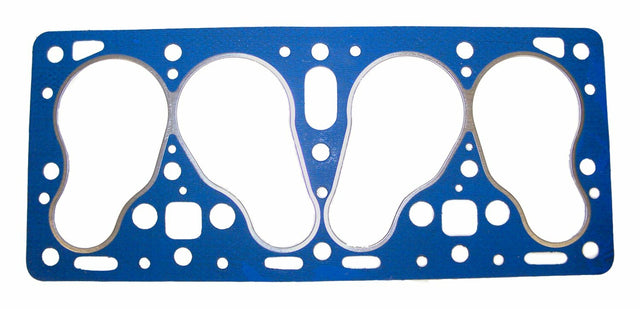 t Vintage - Metal Blue Cylinder Head Gasket - J0807036 Crown Automotive