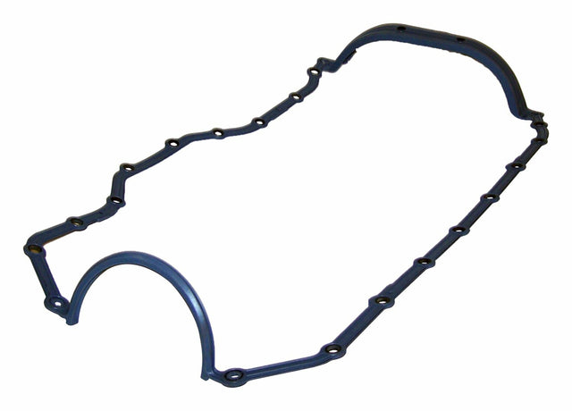 Vintage - Metal Blue Engine Oil Pan Gasket - 4713021