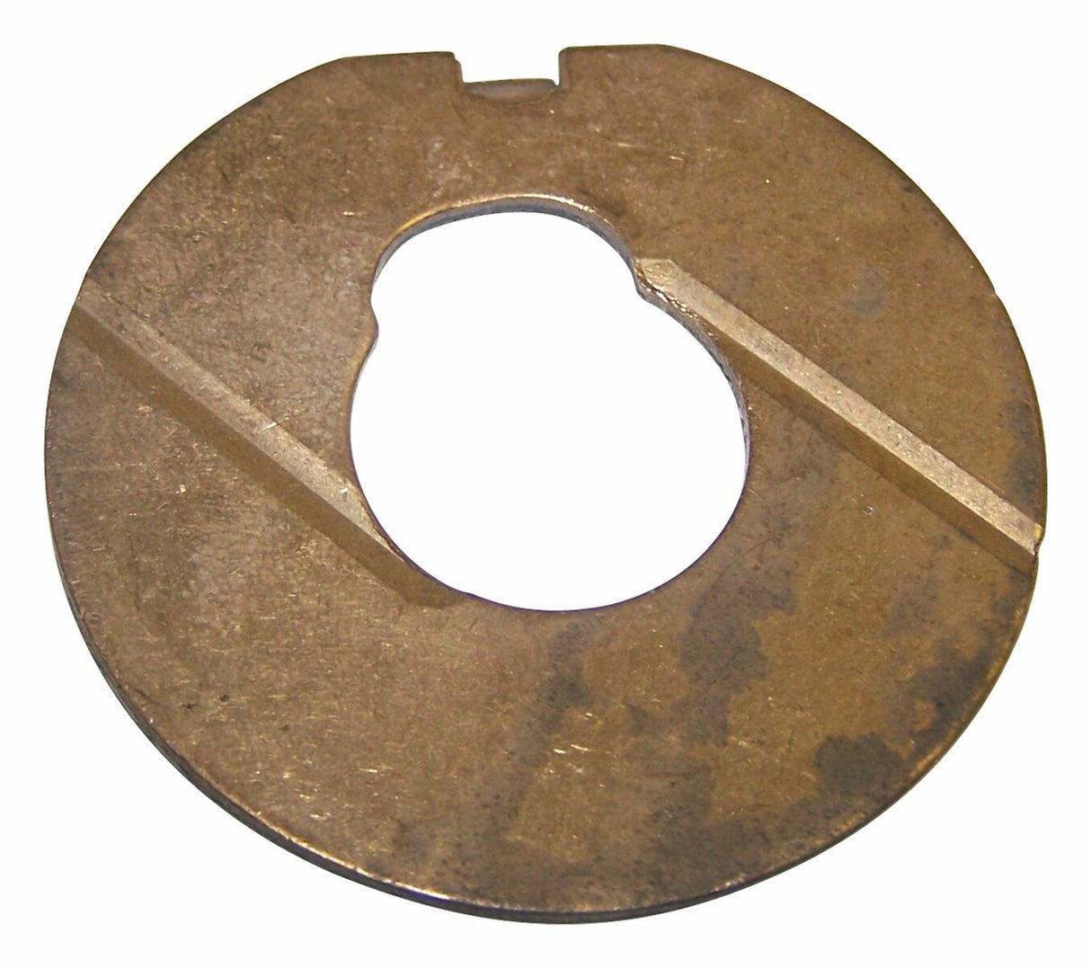 Vintage - Metal Bronze Cluster Gear Thrust Washer J0941662