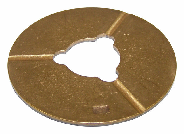 Vintage - Metal Bronze Cluster Gear Thrust Washer J3113840
