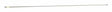 Jeep Vintage - Metal Chrome Antenna Mast J8993415