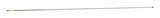 Jeep Vintage - Metal Chrome Antenna Mast J8993415