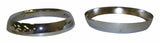 Jeep Vintage - Metal Chrome Bezel Set - 5460087K