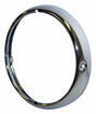 Jeep Vintage - Metal Chrome headlight assembly Bezel J0649518