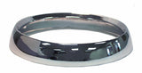 Jeep Vintage - Metal Chrome headlight assembly Bezel J5460087