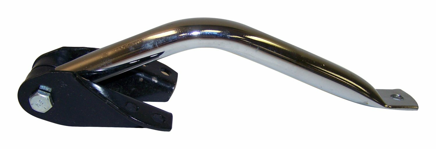 Vintage - Metal Chrome side mirror assembly Arm J5751194