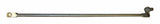 Jeep Vintage - Metal Chrome Wiper Linkage steel J5453958