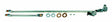 t Vintage - Metal Chrome Wiper Linkage Kit - 5453958K Crown Automotive