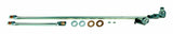 t Vintage - Metal Chrome Wiper Linkage Kit - 5453958K Crown Automotive