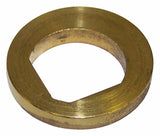 Vintage - Metal Gold Brake Shoe Eccentric Washer - 637900