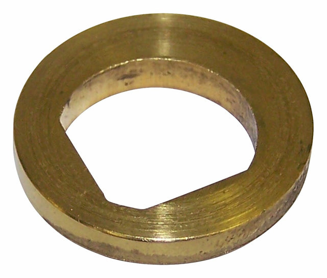 Vintage - Metal Gold Brake Shoe Eccentric Washer - 637900